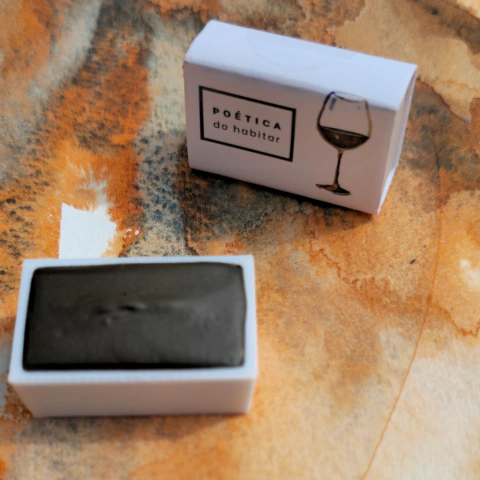 Aquarela Veneno Pito Campos - Poético do Habitar - comprar online