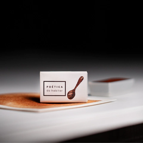 Aquarela Burnt Sienna - Poética do Habitar - comprar online