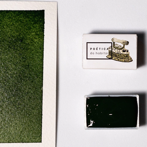 Aquarela Perylene Black - Poética do Habitar - comprar online