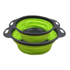 Set Colador plegable - Tienda Datazo