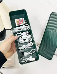 Organizador de cables