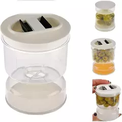 Frasco Escurridor