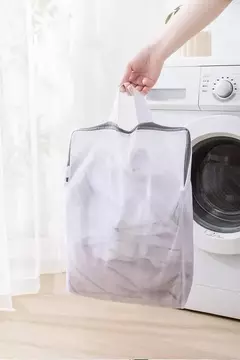 Bolsa Lavarropas Grande - Tienda Datazo