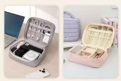 Porta cosmeticos Puffer