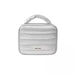 Porta cosmeticos Puffer - tienda online