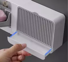 Jabonera Autoadhesiva - Tienda Datazo