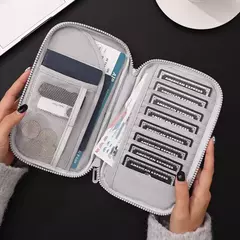 Porta Pasaporte Puffer en internet