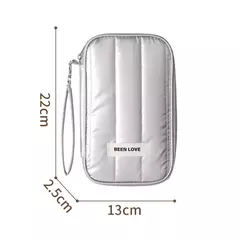 Porta Pasaporte Puffer - comprar online
