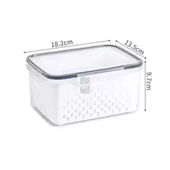 Set Tuppers Escurridor - comprar online