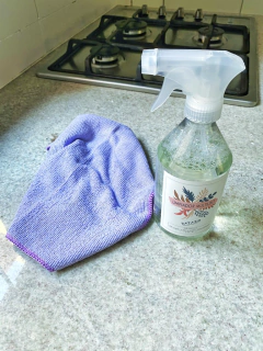 Trio paños en internet