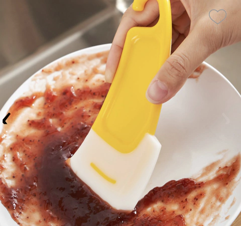 Esptula para vajilla