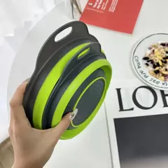 Set Colador plegable en internet