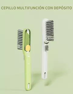 Cepillo 2 en 1 - comprar online