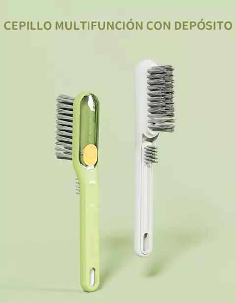 Cepillo 2 en 1 - comprar online