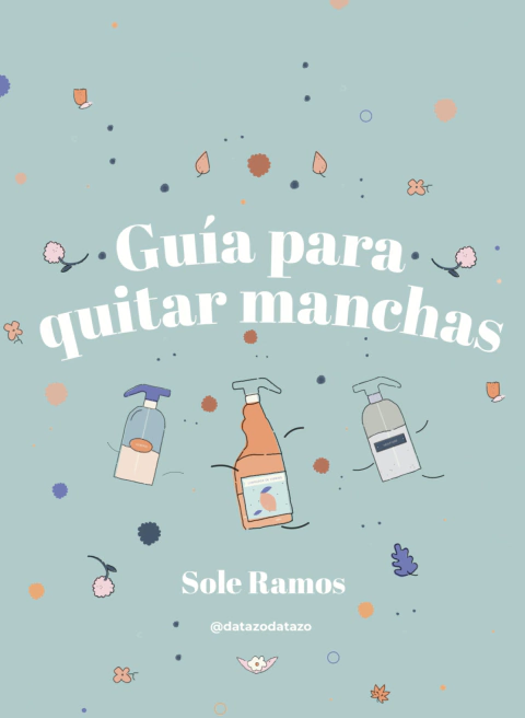 Gua Digital Anti Manchas