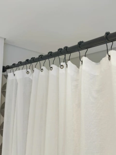 Ganchos cortina de baño en internet