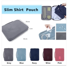 Organizador de camisas en internet