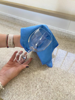 Pao abrillantador en internet