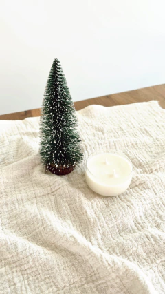 Set Navidad Arbolito