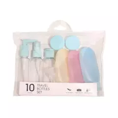 Set Neceser Viaje - Tienda Datazo