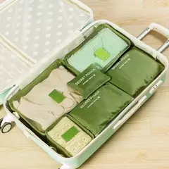 Set organizador valija X 6 en internet