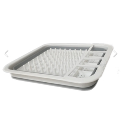 Seca platos plegable silicona - Tienda Datazo