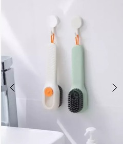 Cepillo recargable