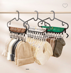 Organizador accesorios