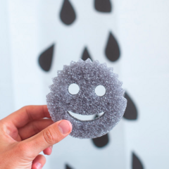 Scrub Daddy Style Collection Grey - comprar online