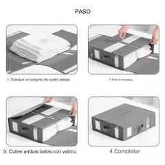 Organizador de tela - Tienda Datazo