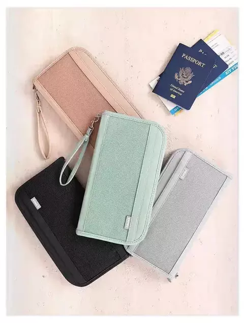 Porta Pasaportes
