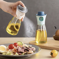 Rociador en spray para aceite
