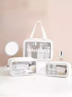 Set Wash Bag