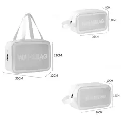 Set Wash Bag - tienda online