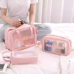 Set Wash Bag - Tienda Datazo