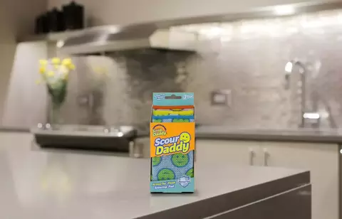 Scrub Daddy Multi x3