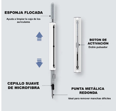 Lapiz limpiador 3 en 1 - comprar online