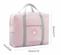 Bolso plegable pastel - comprar online