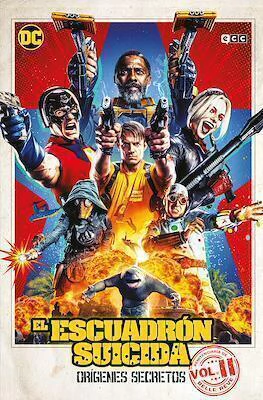 EL ESCUADRÓN SUICIDA: ORÍGENES SECRETOS #02 · ECC ESPAÑA DC Comics · Tapa dura · Consultar Stock