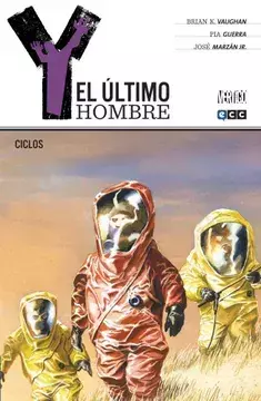 Y, EL ÚLTIMO HOMBRE NÚM. 02 (3a EDICIÓN) · Brian K. Vaughan · ECC Ediciones · Consultar stock