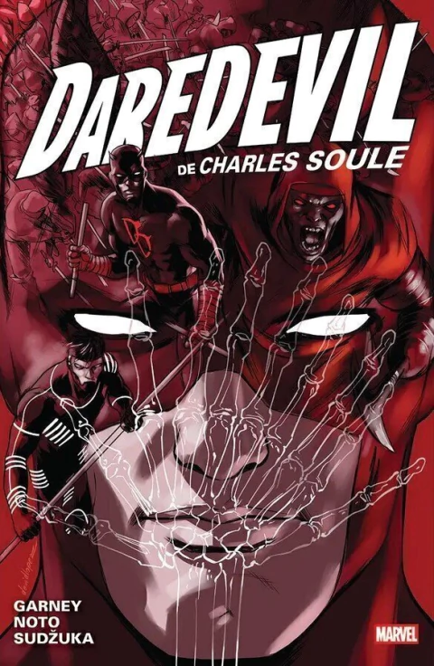 Daredevil de Charles Soule · Panini Comics · Edición integral- Justicia, estrategia y redención en Hell’s Kitchen