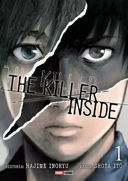 Manga THE KILLER INSIDE #01