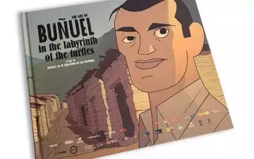El Arte de Buñuel en el Laberinto de las Tortugas (tapa dura)