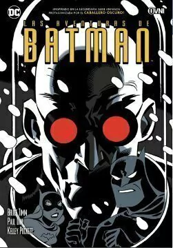 Comic LAS AVENTURAS DE BATMAN #04