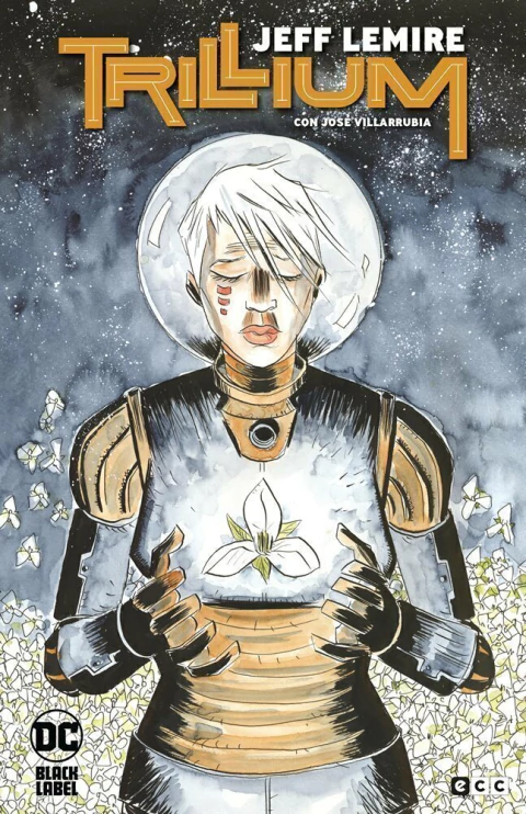 TRILLIUM · Jeff Lemire · ECC Ediciones · Español (España)