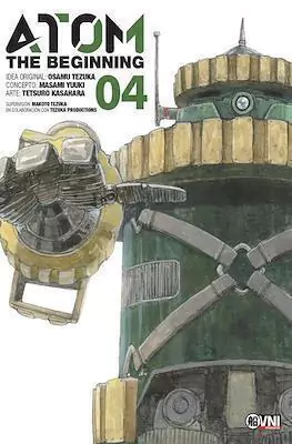 ATOM: THE BEGINNING #04