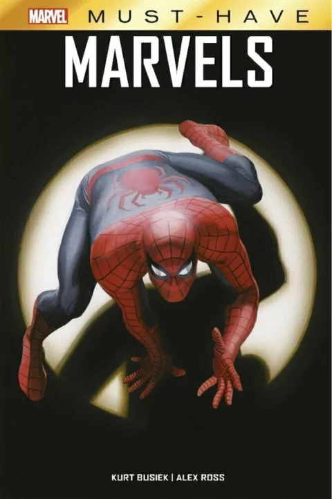Marvel Must Have: Marvels · Kurt Busiek · Panini Comics Argentina · Edición integral