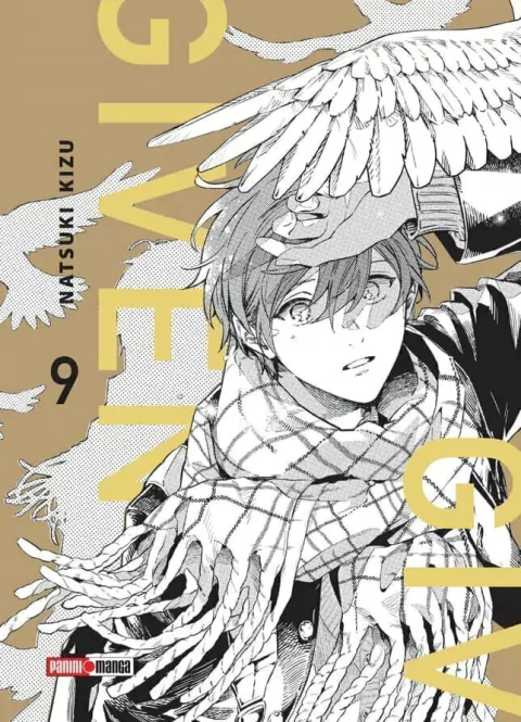 Manga GIVEN #09