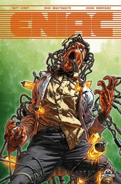 ENIAC | Matt Kindt – Moztros