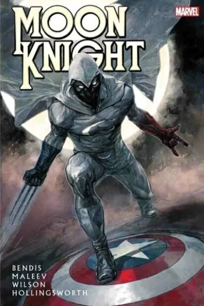 Moon Knight · Brian Michael Bendis · Panini Comics · Marvel Vintage